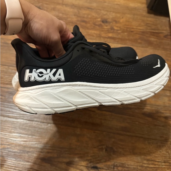 Men's HOKA Arahi 7 shoes - Picture 3 of 5
